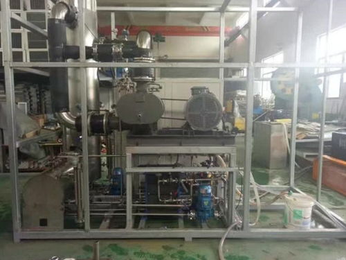 臨汾全自動mvr廢水蒸發(fā)器儀器特點性價比出眾,藍(lán)清源科技