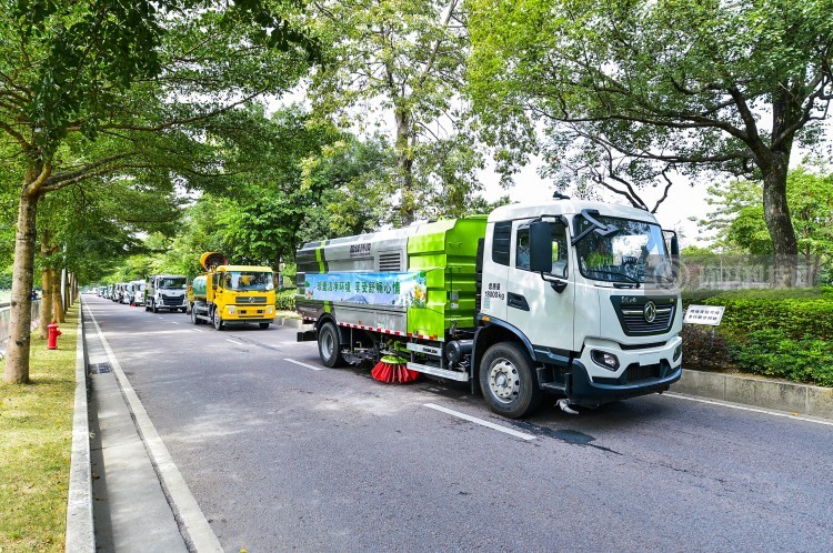 守望春節(jié)，奮戰(zhàn)前線——中航環(huán)衛(wèi)工友專訪